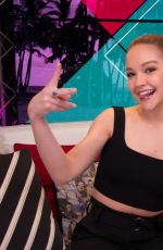 SADIE STANLEY at Young Hollywood Studio in Los Angeles 02/13/2019
