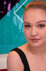 SADIE STANLEY at Young Hollywood Studio in Los Angeles 02/13/2019