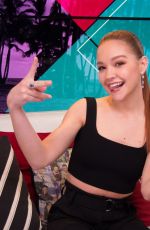 SADIE STANLEY at Young Hollywood Studio in Los Angeles 02/13/2019