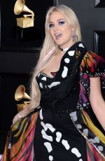 SAINT HEART at 61st Annual Grammy Awards in Los Angeles 02/10/2019