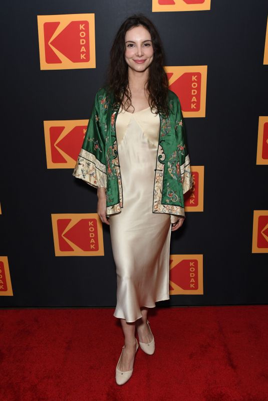SAMANTHA ROBINSON at 2019 Kodak Awards in Los Angeles 02/15/2019