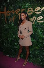 SAMIRA MIGHTY at Heartbeat of Home Premiere in London 02/22/2019