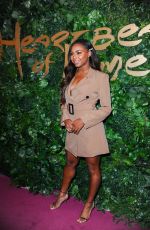 SAMIRA MIGHTY at Heartbeat of Home Premiere in London 02/22/2019
