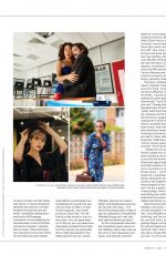 SANDRA OH and JODIE COMER in Entertainment Weekly, March 2019