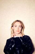 SAOIRSE RONAN for Focus Magazine, Russia February 2019