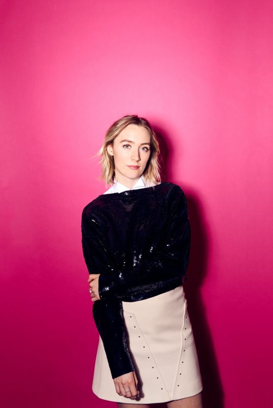 SAOIRSE RONAN for Focus Magazine, Russia February 2019