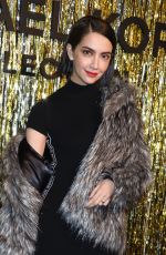 SARA LEGGE at Michael Kors Show at New York Fashion Week 02/13/2019