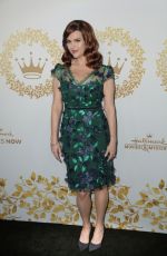 SARA RUE at 2019 Hallmark Channel Winter TCA Press Tour 02/09/2019