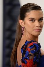 SARA SAMPAIO at Vanity Fair Oscar Party in Beverly Hills 02/24/2019