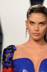 SARA SAMPAIO at Vanity Fair Oscar Party in Beverly Hills 02/24/2019