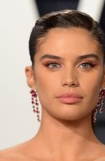 SARA SAMPAIO at Vanity Fair Oscar Party in Beverly Hills 02/24/2019