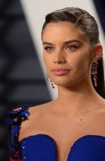 SARA SAMPAIO at Vanity Fair Oscar Party in Beverly Hills 02/24/2019