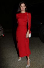 SARA SAMPAIO at WME Pre-oscar Party in Los Angeles 02/22/2019