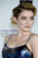SARAH BOLGER at 2019 Oscar Wilde Awards in Santa Monica 02/21/2019