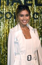 SARAH ELLEN at Michael Kors Show at New York Fashion Week 02/13/2019