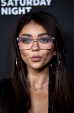 SARAH HYLAND at DirecTV Super Saturday Night 2019 in Atlanta 02/02/2019