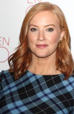 SARAH-JANE MEE at La Boheme Opera VIP Night in London 01/29/2019