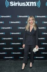 SARAH MICHELLE GELLAR at SiriusXM at Super Bowl LIII Radio Row in Atlanta 02/01/2019