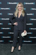 SARAH MICHELLE GELLAR at SiriusXM at Super Bowl LIII Radio Row in Atlanta 02/01/2019