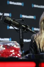 SARAH MICHELLE GELLAR at SiriusXM at Super Bowl LIII Radio Row in Atlanta 02/01/2019