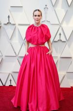 SARAH PAULSON at Oscars 2019 in Los Angeles 02/24/2019