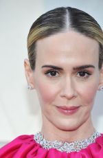 SARAH PAULSON at Oscars 2019 in Los Angeles 02/24/2019