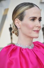 SARAH PAULSON at Oscars 2019 in Los Angeles 02/24/2019