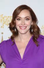 SARAH POWER at 2019 Hallmark Channel Winter TCA Press Tour 02/09/2019