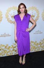 SARAH POWER at 2019 Hallmark Channel Winter TCA Press Tour 02/09/2019