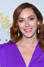 SARAH POWER at 2019 Hallmark Channel Winter TCA Press Tour 02/09/2019