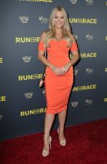 SARAH ROSE SUMMERS at Run the Race Premiere in Hollywood 02/11/2019