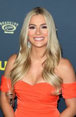 SARAH ROSE SUMMERS at Run the Race Premiere in Hollywood 02/11/2019