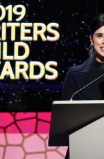 SARAH SILVERMAN at Writers Guild Awards in Los Angles 02/17/2019