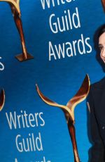 SARAH SILVERMAN at Writers Guild Awards in Los Angles 02/17/2019