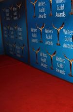 SARAH SILVERMAN at Writers Guild Awards in Los Angles 02/17/2019