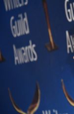 SARAH SILVERMAN at Writers Guild Awards in Los Angles 02/17/2019