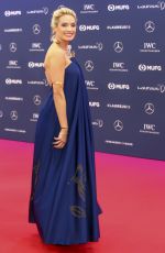 SARAH WINKHAUS at 2019 Laureus World Sports Awards in Monaco 02/18/2019