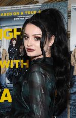 SARAYA-JADE BEVIS at Fighting with My Family Special Screening in New York 02/11/2019