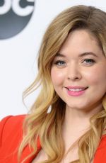 SASHA PIETERSE at 2019 TCA Winter Press Tour in PAsadena 02/05/2019