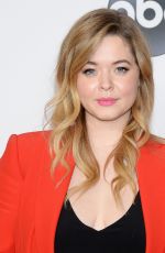 SASHA PIETERSE at 2019 TCA Winter Press Tour in PAsadena 02/05/2019