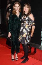 SEANA KERSLAKE at The Hole in the Ground Premiere in Dublin 02/12/2019