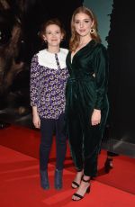 SEANA KERSLAKE at The Hole in the Ground Premiere in Dublin 02/12/2019