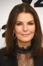SELA WARD at FBI Screening nad Conversation in New york 02/20/2019