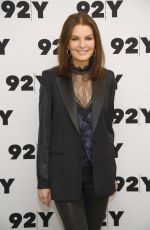 SELA WARD at FBI Screening nad Conversation in New york 02/20/2019