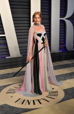 SELMA BLAIR at Vanity Fair Oscar Party in Beverly Hills 02/24/2019