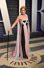 SELMA BLAIR at Vanity Fair Oscar Party in Beverly Hills 02/24/2019
