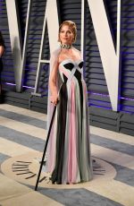 SELMA BLAIR at Vanity Fair Oscar Party in Beverly Hills 02/24/2019