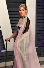 SELMA BLAIR at Vanity Fair Oscar Party in Beverly Hills 02/24/2019