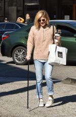 SELMA BLAIR Out in Los Angeles 02/07/2019