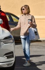 SELMA BLAIR Out in Los Angeles 02/07/2019